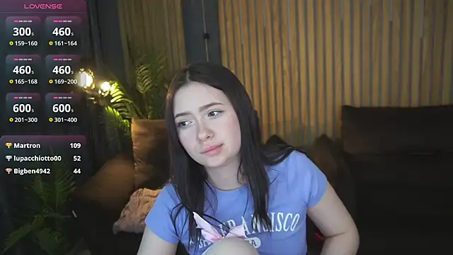 Chat XXX ao vivo de MargaritaGrey