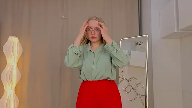 Show de webcam de AlicaCohill