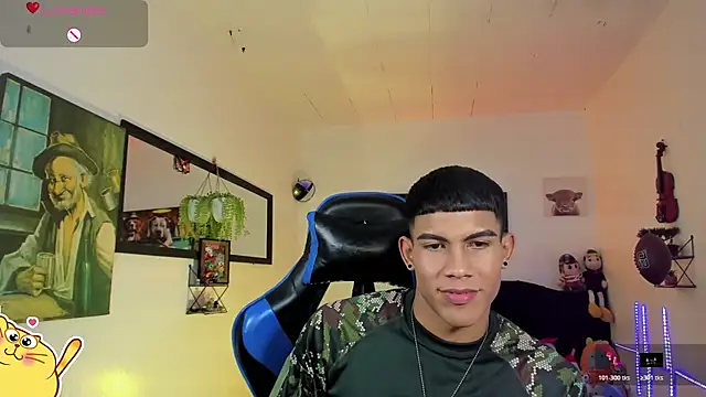 Živý XXX chat Damian_latinxxx