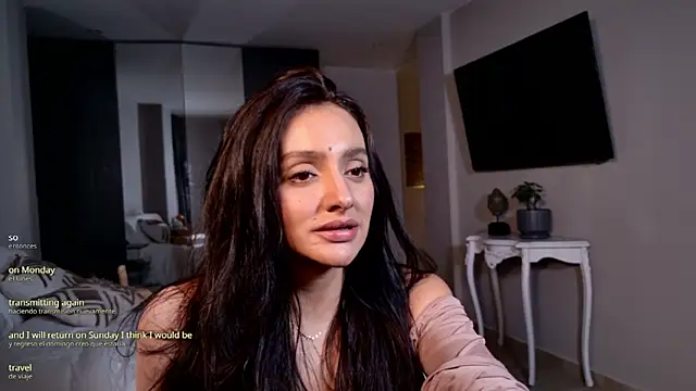 Živý XXX chat Milana_De