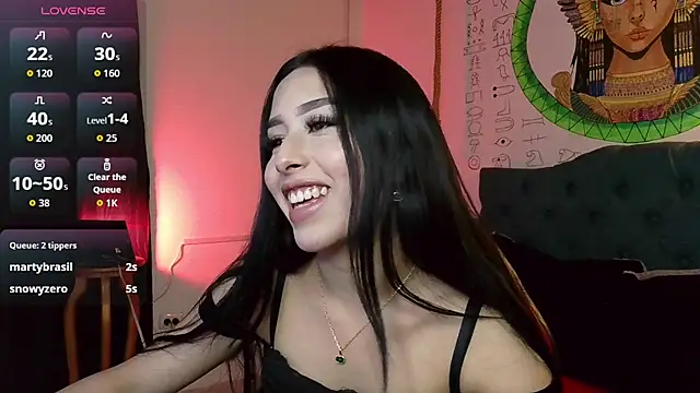 melissa__dolce Adlı Modelin Canlı XXX Sohbeti