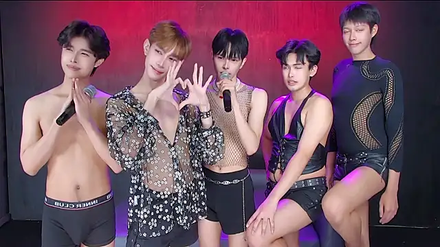 Queen-Vibe 라이브 XXX 채팅