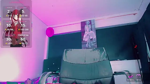 Kendall_hornyy Webcam-Show