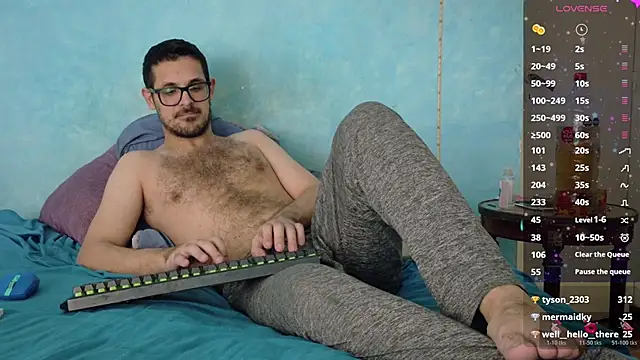 Morpheus-the-oniro – Live XXX-chat