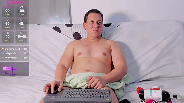 Jerryjoyer 现场XXX聊天