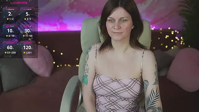 Živý XXX chat TinaMelt