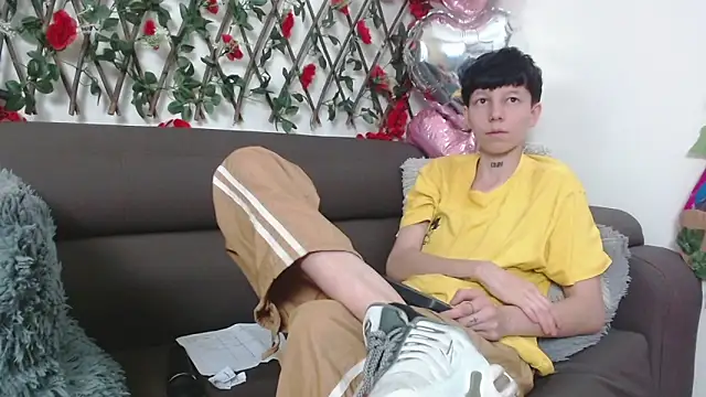 LiamBrown09 现场XXX聊天