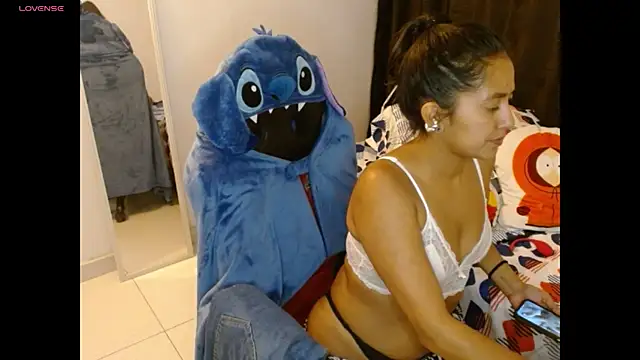 NovahPerotti 现场XXX聊天