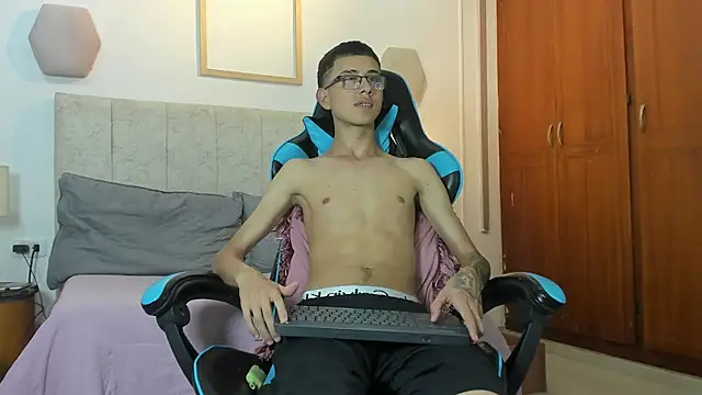 asher_lux – Live XXX-chat