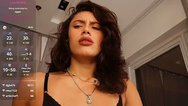 Carol_Daniel Live XXX-chat