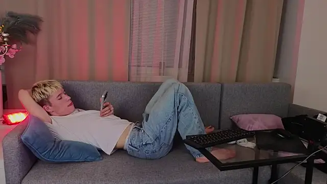 KevinParke 现场XXX聊天