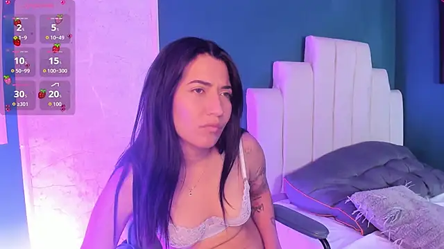 Adrienne__'s Live XXX Chat