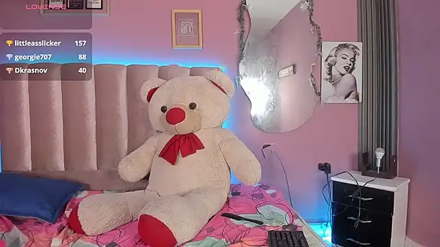 Show de webcam de nikkita_dragon_