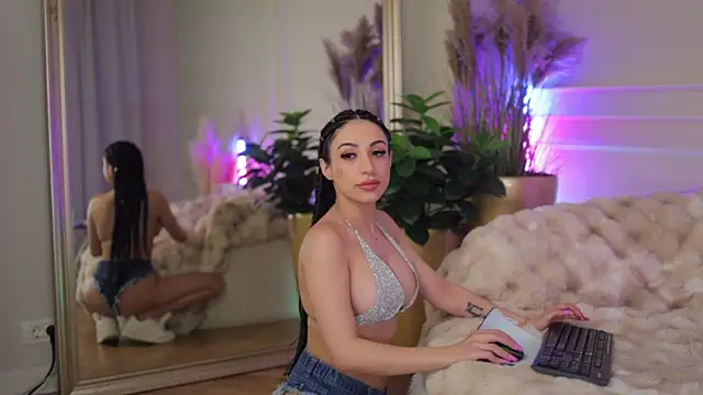 Anais_Bloom 现场XXX聊天