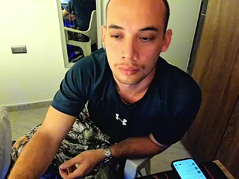 Jack_Denaro 现场XXX聊天