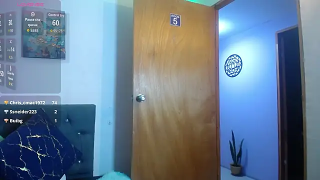 AbrilVega_29 Obrolan Langsung XXX