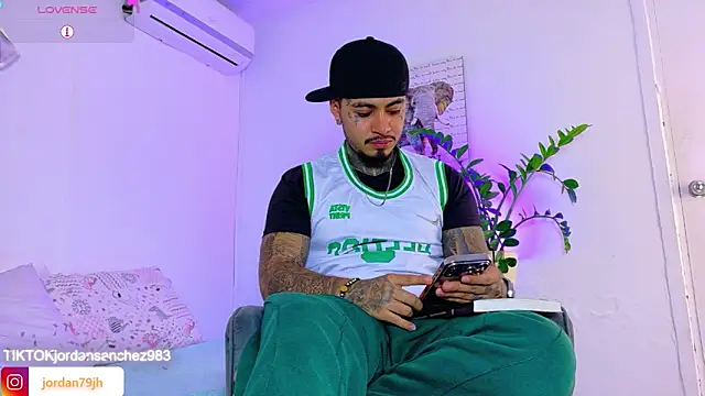 JordanSmiith_ 现场XXX聊天