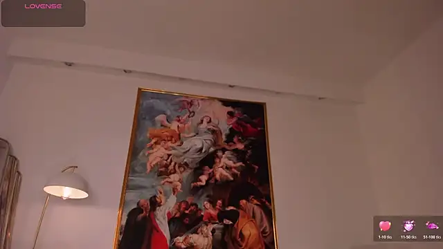 ViolettHansson 即時 XXX 聊天