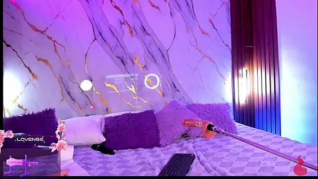 EmmiicuteのライブXXXチャット