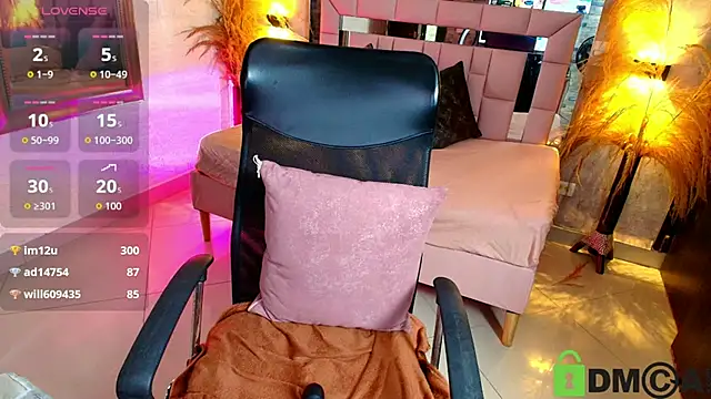 griselle_rousseのライブXXXチャット