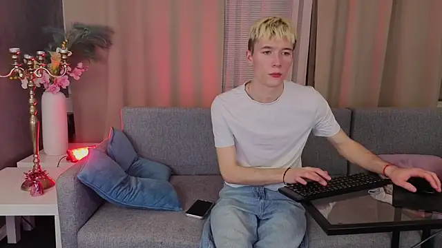 Chat XXX ao vivo de KevinParke