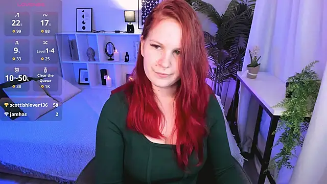 DorothyDorr Obrolan Langsung XXX