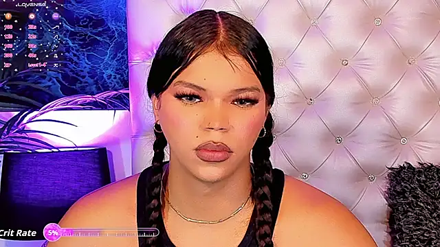 Keira_Fox31 Webcam Show