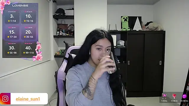 elaine_sun1のライブXXXチャット