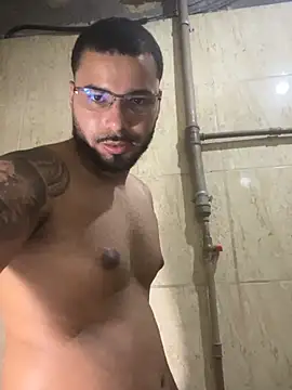 Show de euevcnacama na webcam