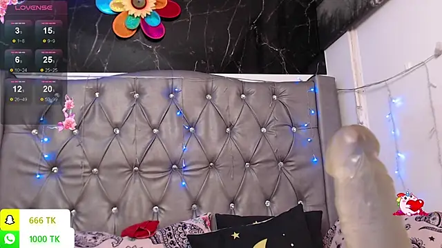 Chat XXX ao vivo de LAILAGUMMY