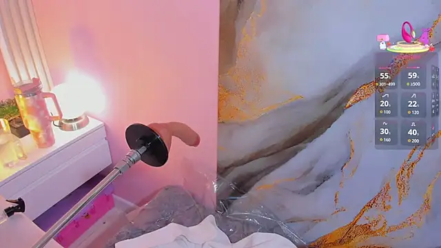 Chatroom XXX en direct de Ary__cherry