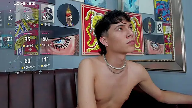 Show webcam de AronTawers