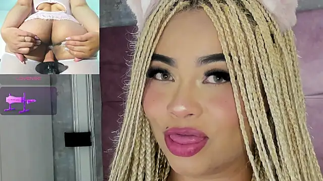 conny__curly Obrolan Langsung XXX