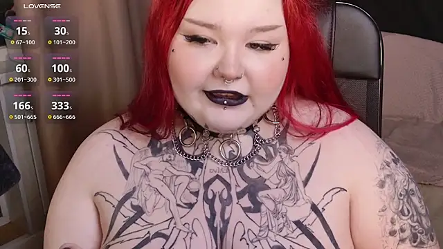 Chat XXX Live Gotic_Pie