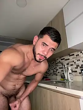 Dimitri_Bass webkamerás műsora