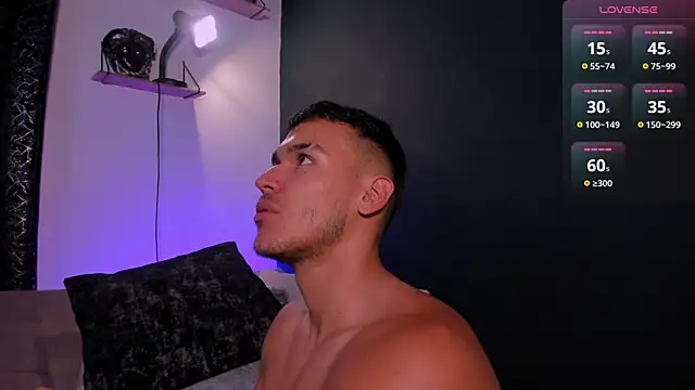 MarkSantozz Chat XXX in diretta