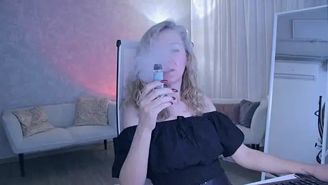 DonnaSmitth – Live XXX-chat