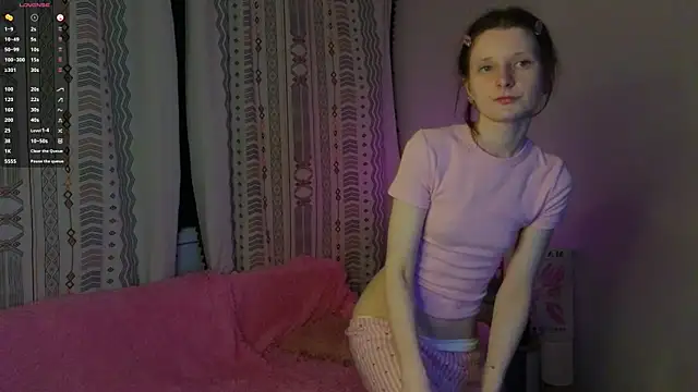 โชว์เว็บแคมของ CarmaOlen