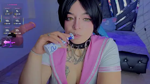 _Vermell_ Live XXX-Chat