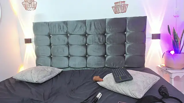 Show de Emma_Trans na webcam