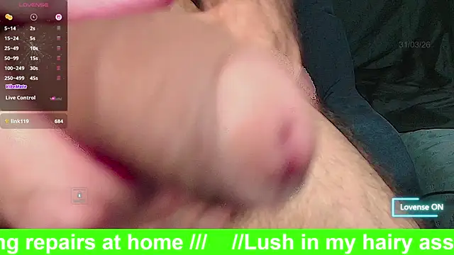 el_barba1: διαδικτυακό σόου στην κάμερα