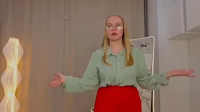 Sembang XXX Secara Langsung AlicaCohill