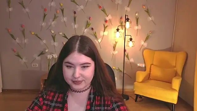 PixelGoddess Chat XXX in diretta