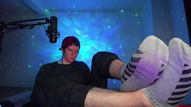 Headhunterdz Show in webcam