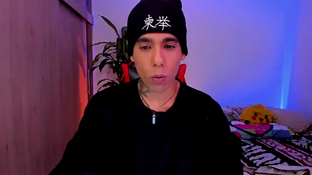 DamianwhiteのライブXXXチャット