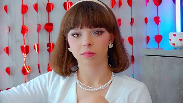 Chat XXX en directo de ElisabethDavis