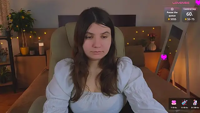 Chat XXX en directo de Viola__Shy