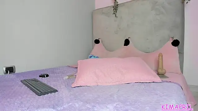 KIMAPRILのライブXXXチャット