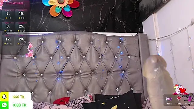 Chat XXX en directo de LAILAGUMMY