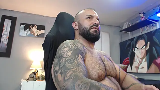 bardock_1 Show Webcam